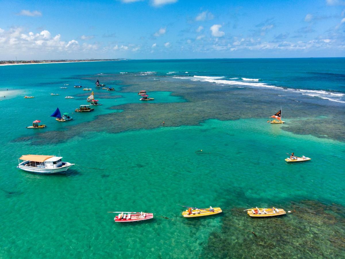 Palm Village Acqua - Порту-де-Галиньяш Экстерьер фото